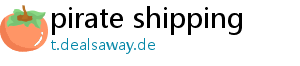 pirate shipping